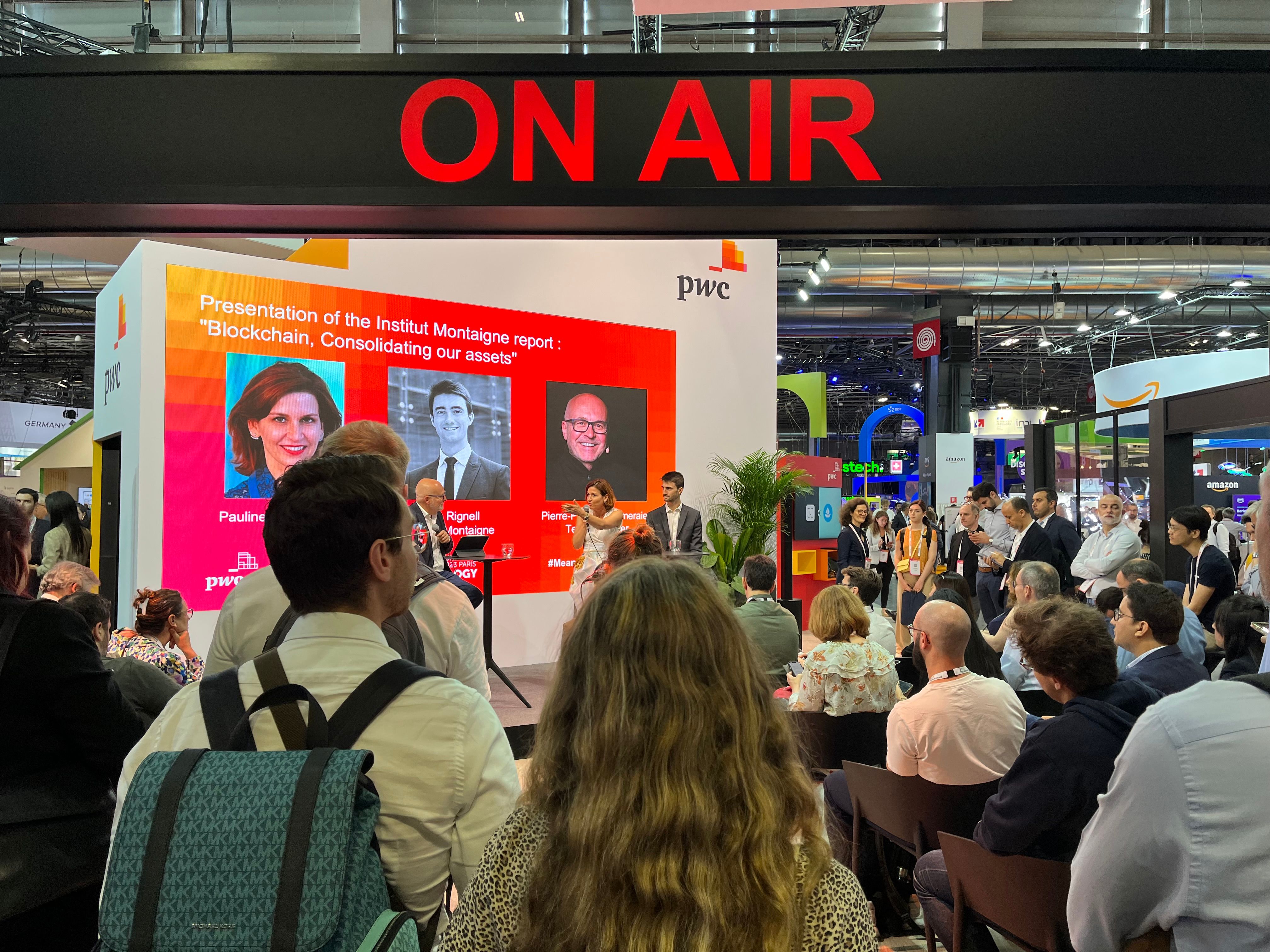 Network at VivaTech