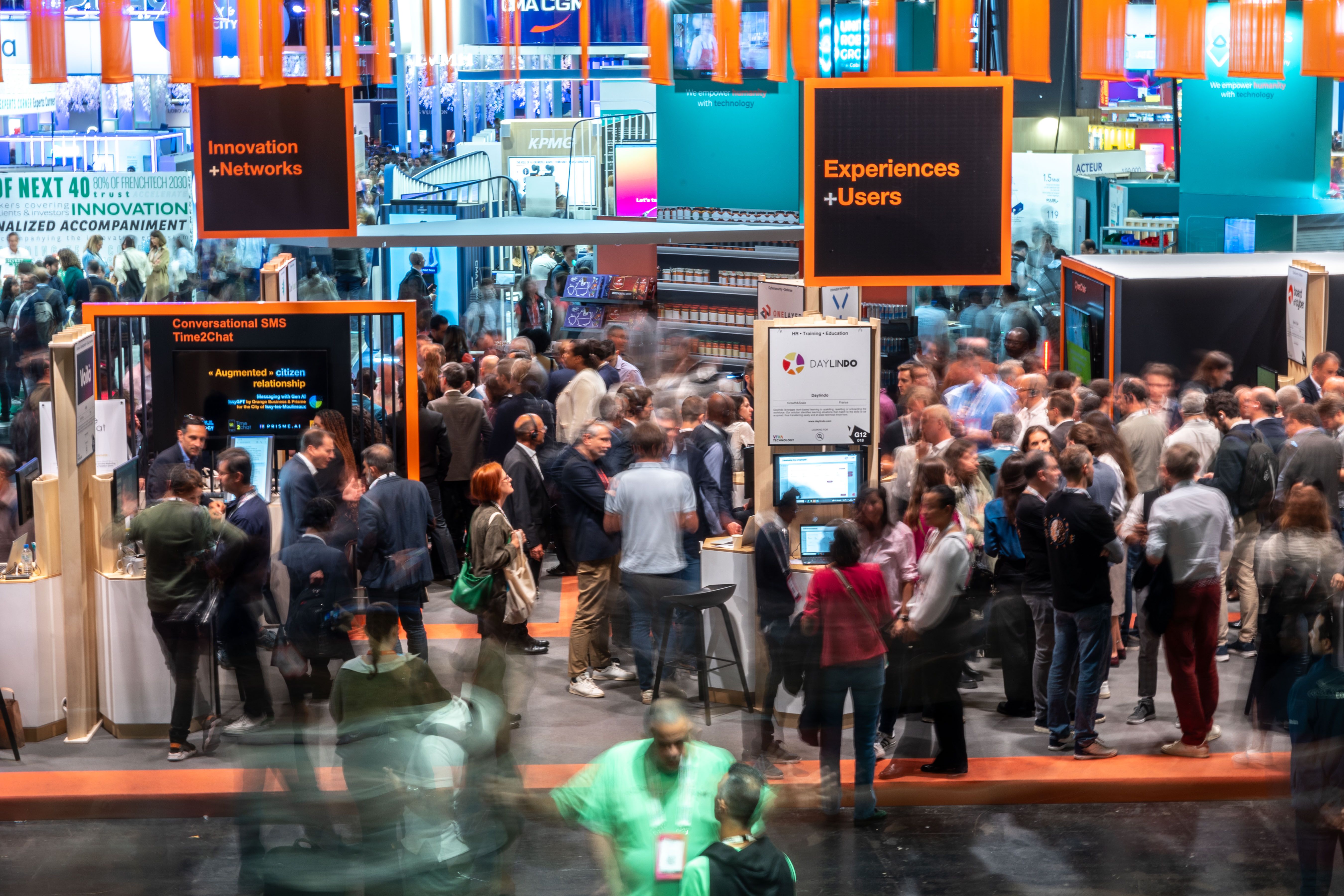 Global Marketing and Tech Events