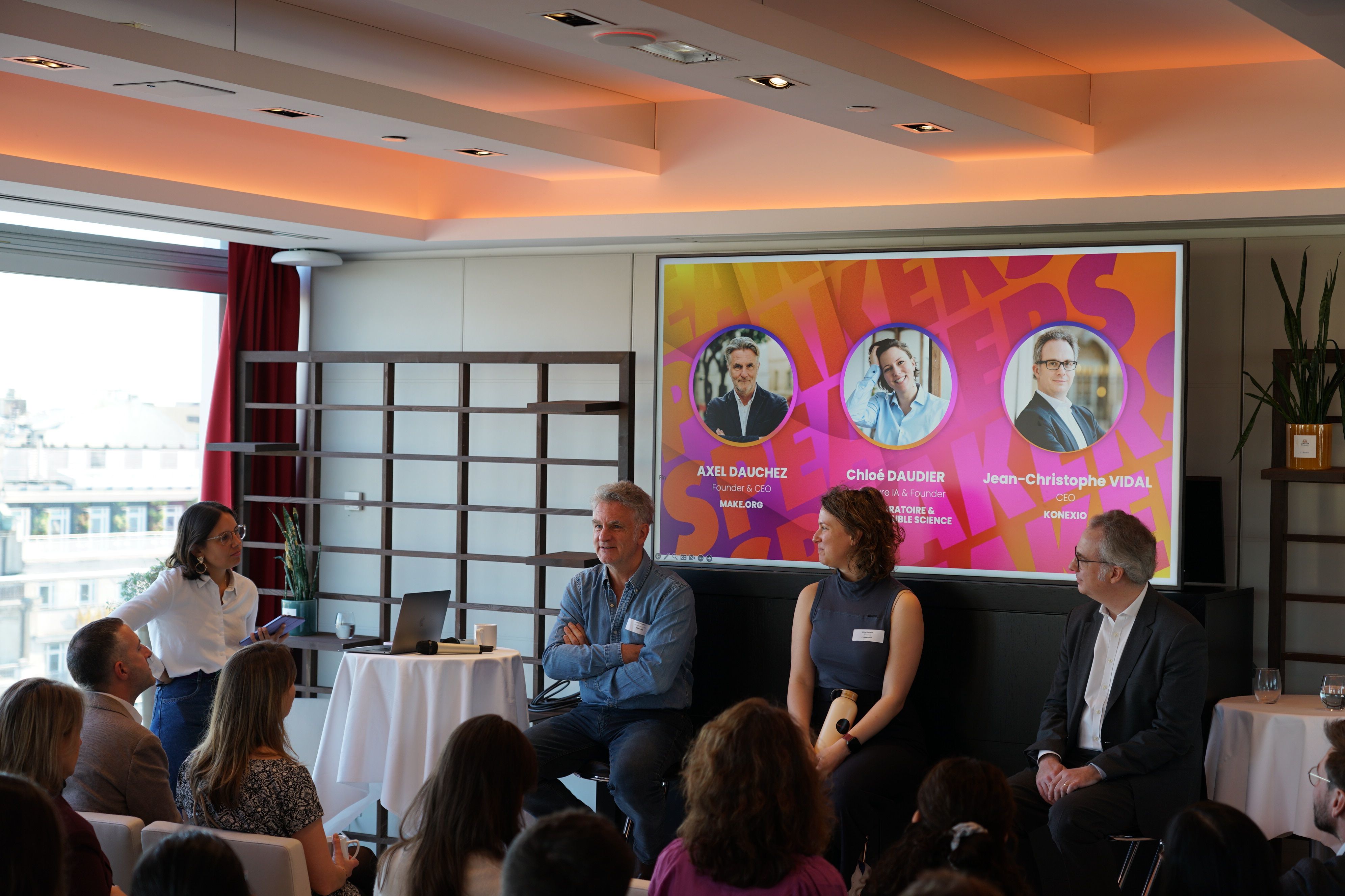 500+ PARTICIPANTS IN VIVA+