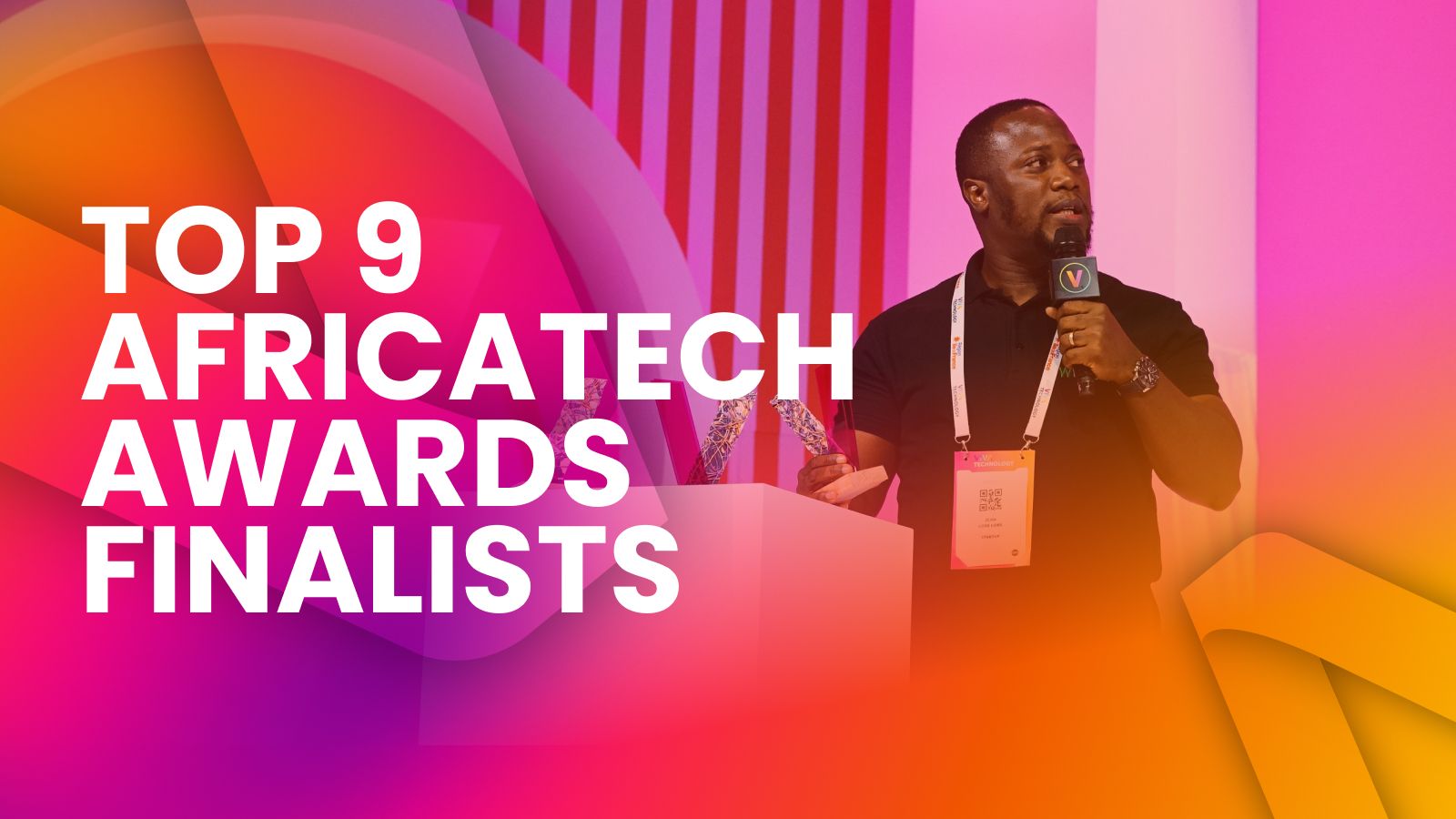 africatech awards graphic