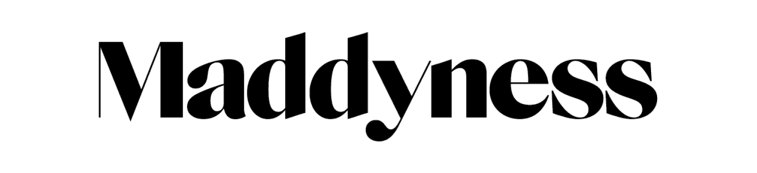 logo maddyness