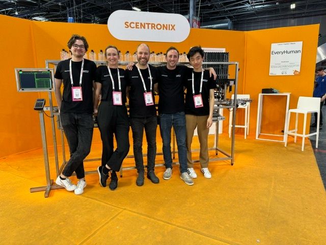 scentronix team