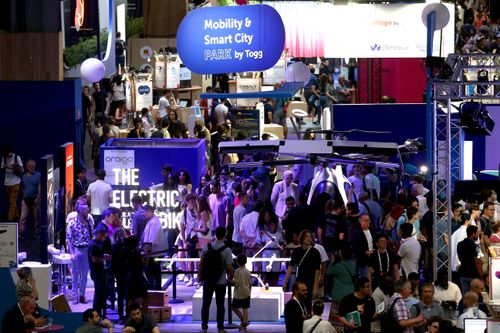 10 Must-See Startup Innovations at VivaTech 2024