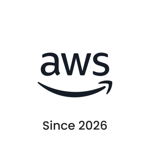  Logo zAMAZON AWS