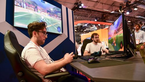The Rise of Gaming and Esports