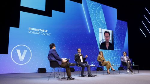  The Panel at VivaTech