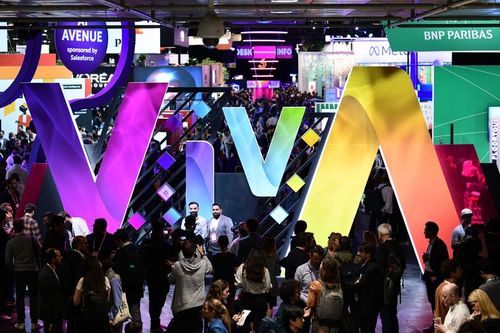 Records Shattered at VivaTech 2024