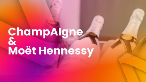 ChampAIgne and Moët Hennessy