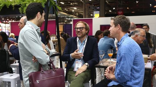 Startups generate up to 25% of annual leads during VivaTech.