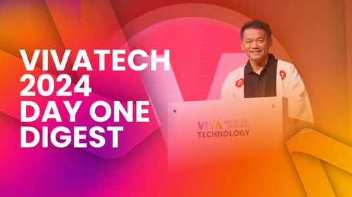 VivaTech 2024 Day One Digest