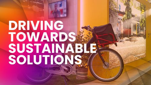 Driving Towards Sustainable Solutions: Mobility at VivaTech