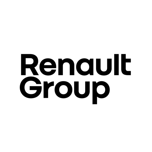  Logo Renault group