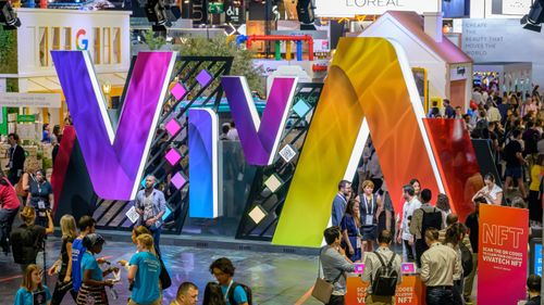  About VivaTech