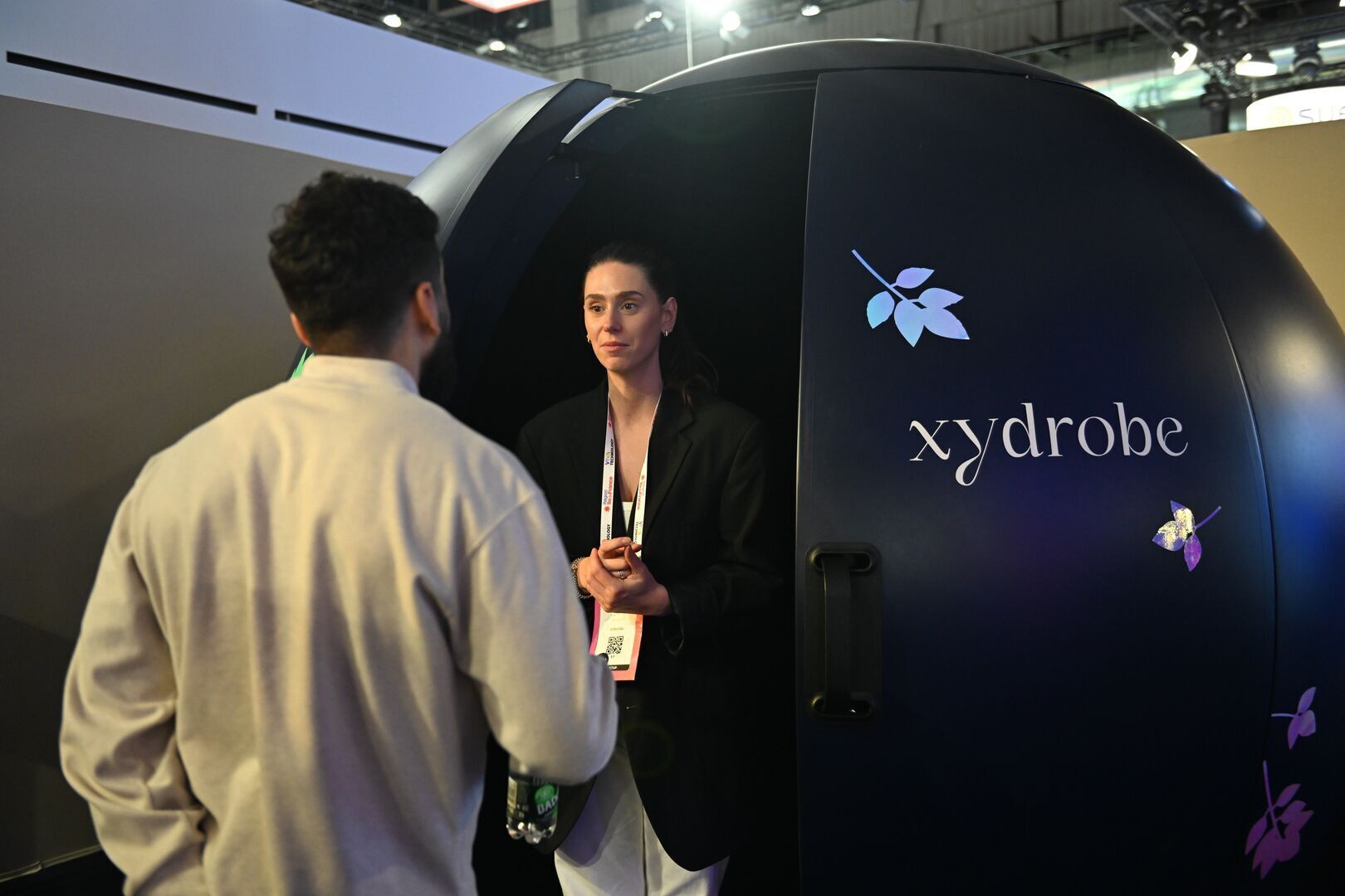 xydrobe innovation