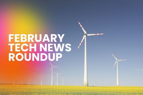 10 Headlines in Tech this Month. February 2023