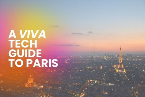 A (Viva)Tech Guide to Paris