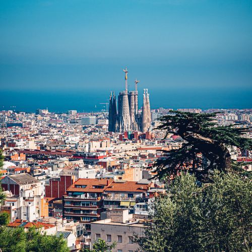  Barcelona