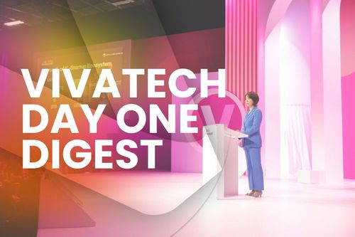 VivaTech 2023 Day One Digest