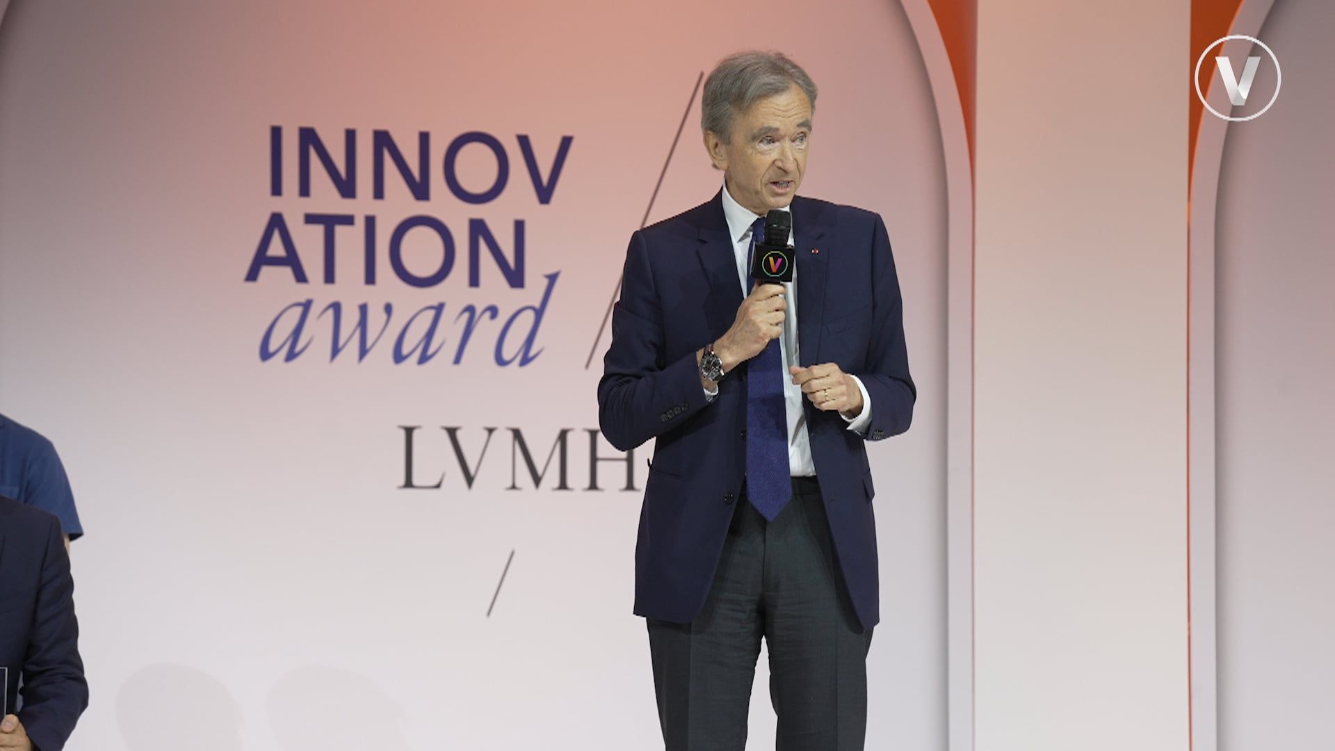 LVMH launches the LVMH Innovation Award at Viva Technology 2017