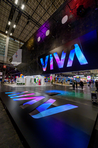 VIVATECH & THE LVMH INNOVATION AWARD 2019