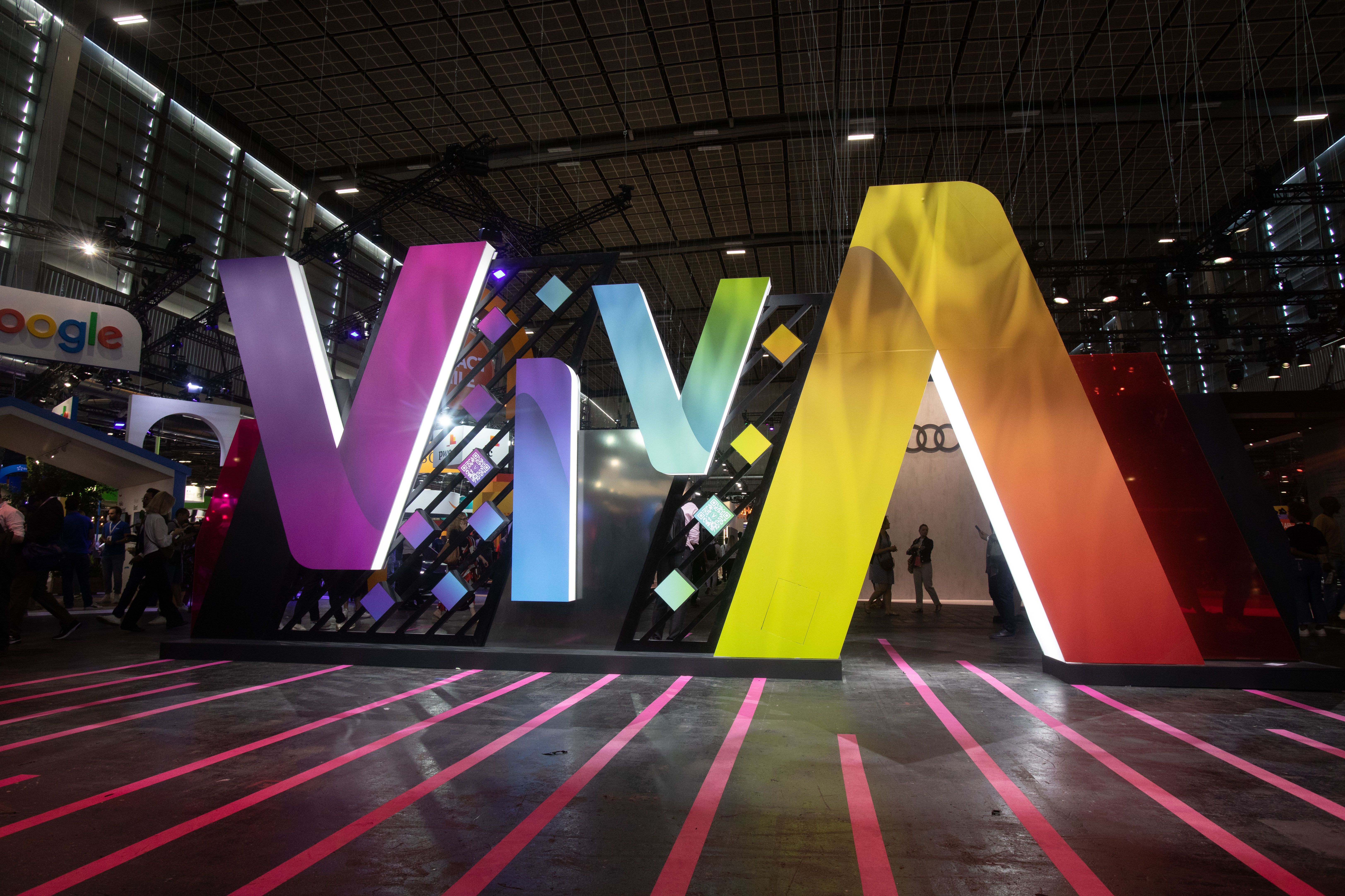 LVMH takes VivaTech 2023 visitors on a journey in its Dream Box