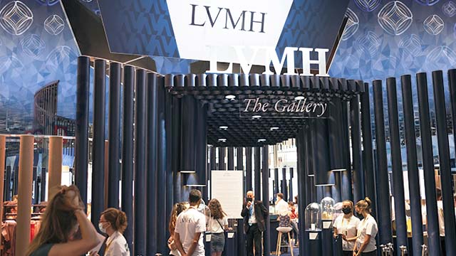 Viva Technology: innovation at the heart of TAG Heuer - LVMH