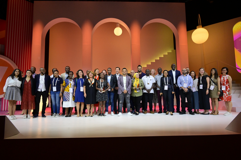 LVMH Innovation Award Winners At Viva Tech: Sustainability, AI