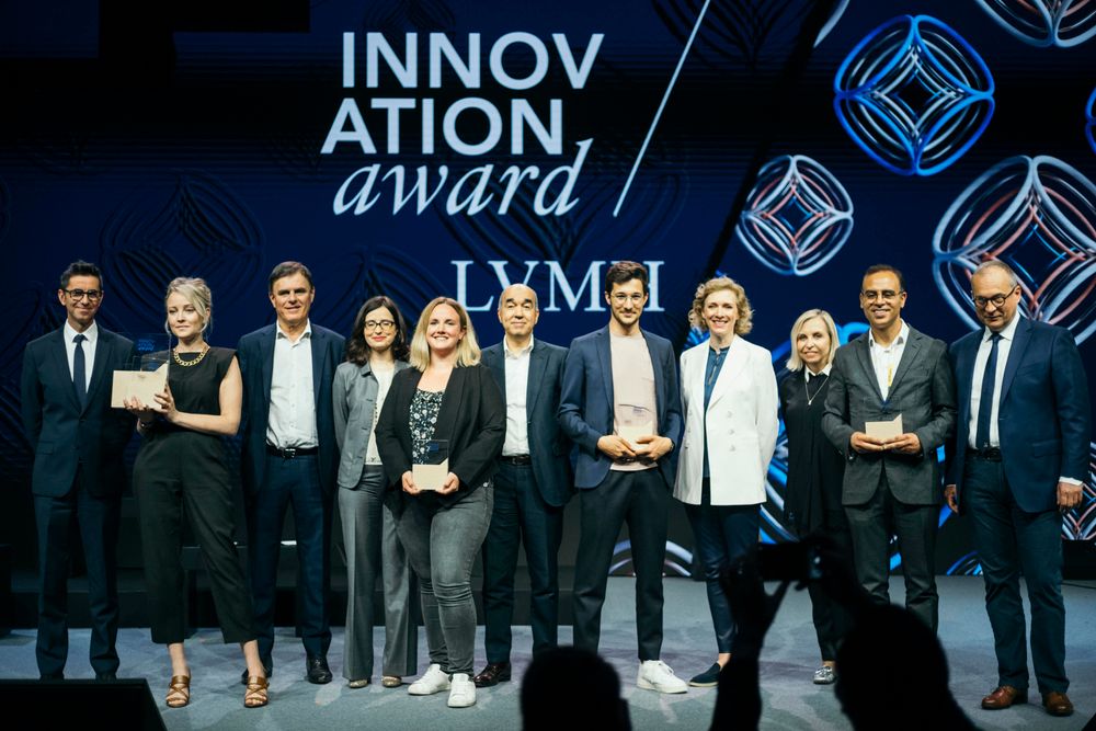 LVMH Innovation Award 2022  Startups, are you ready to Tech Part