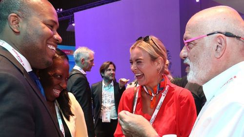 Join a vibrant community & meet new business partners