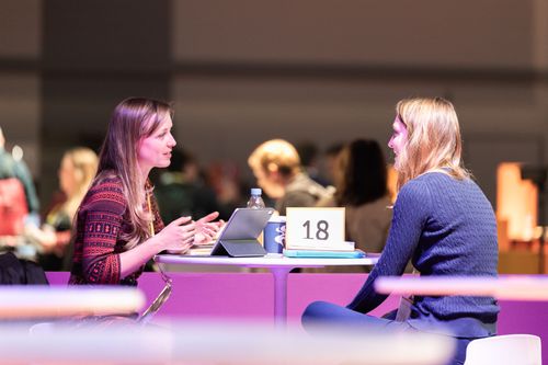Exhibitors generate up to 25% of annual leads during VivaTech.