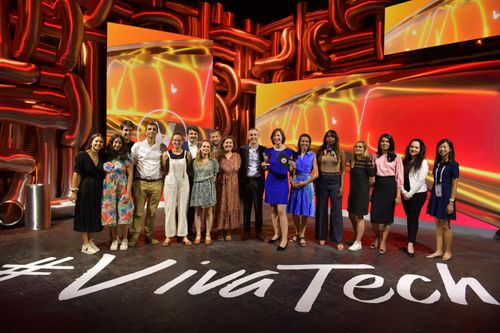 Female Founder Challenge