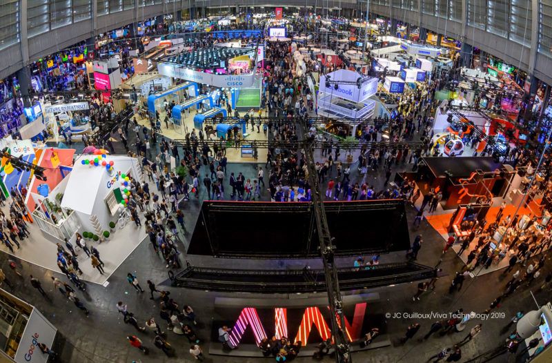 LVMH - 5th Edition Viva Technology. VivaTech 2021 is the world's rendezvous  for startups and leaders to celebrate innovation. It's a gathering of the  world's brightest minds, talents, and products at Porte