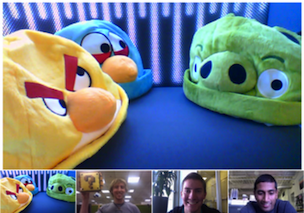 Google+ Hangout 1:1 Office Hours With AdMob and AdWhirl SDK Team!