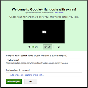 What Are Named Hangouts and How to Create a Named Hangout?