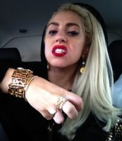 Lady Gaga on Google+