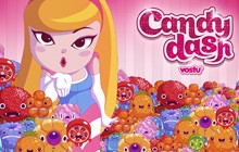 Four (4) New Games CandyDash, Kingdom Age Tube Hero and Zombinis Released on Google+ Social Games