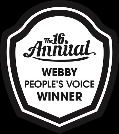 Google+ Wins the Webby People’s Voice Award in 16th Annual Webby Awards 2012