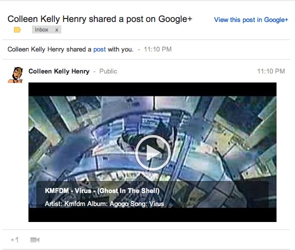 How to Get Email Notifications Whenever ‘Your Circles’ Write or Share a New Post on Google+?