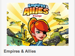 Empires & Allies New Game From Zynga Released on Google+ Games