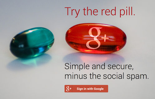 google+ signin