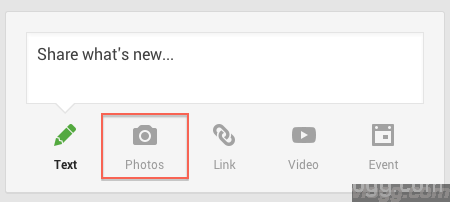 Google+ Now Supports Sharing Photos and Videos From Google Drive