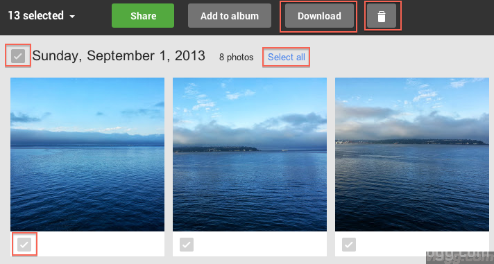 How to Delete Your Google+ Auto Backup Photos?