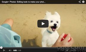 Google+ Adds Snapseed Photo Editing Tools to Your Photos (Video)