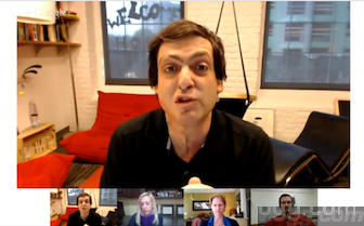 The Psychology of Money Google+ Hangout Video