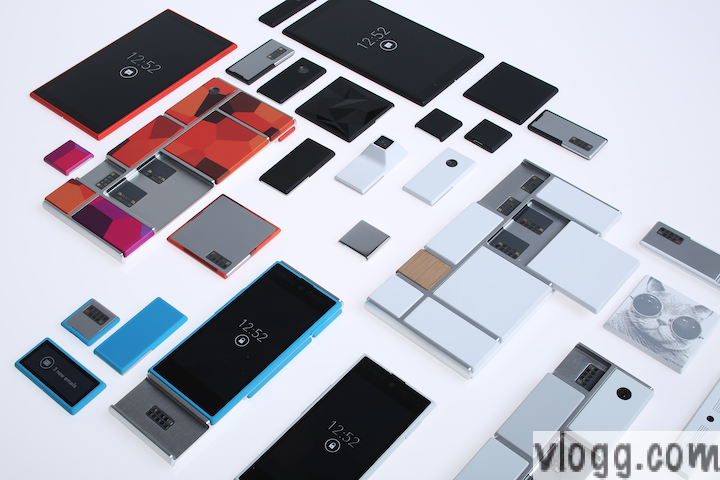 Build Your Own Phone: Motorola Unveils Project Ara