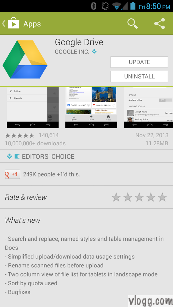 DRIVE - Apps on Google Play