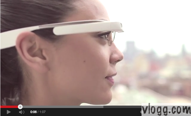 Basics Video: How to Use Google Glass?