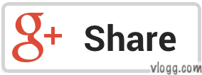 New Google+ Share and Plus One Button’s Released