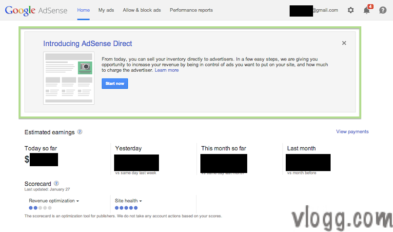 AdSense Direct: Now Sell Your Ad Inventory Directly to Advertisers