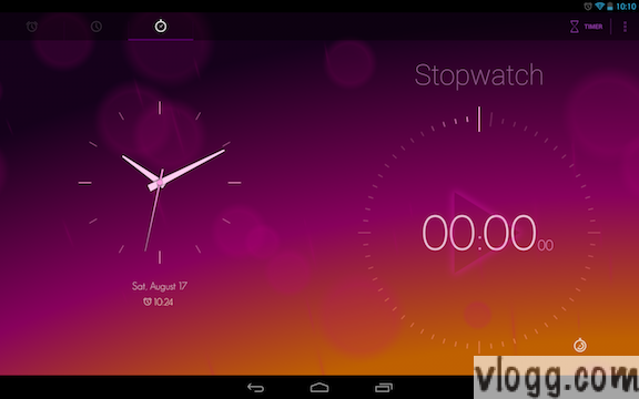 google alarm clock app